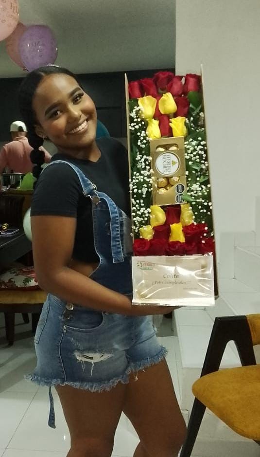 Flores Floristería Medellin 1